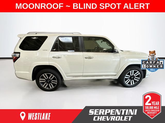 Used 2023 Toyota 4Runner Limited AWD/4WD image 5