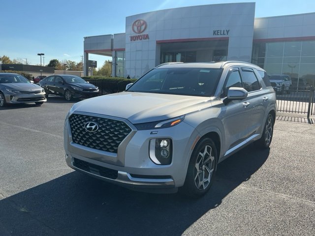 Used 2022 Hyundai Palisade Calligraphy w/ Cargo Package