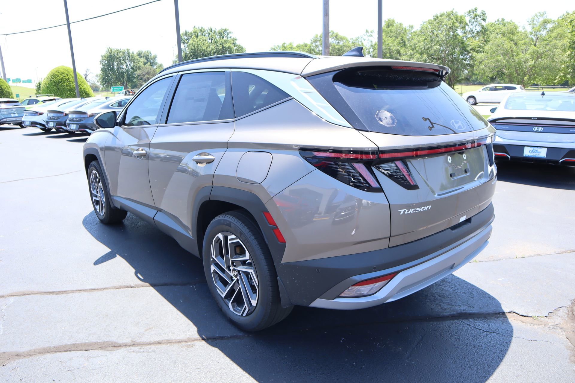 New 2026 Hyundai Tucson Limited AWD/4WD image 23