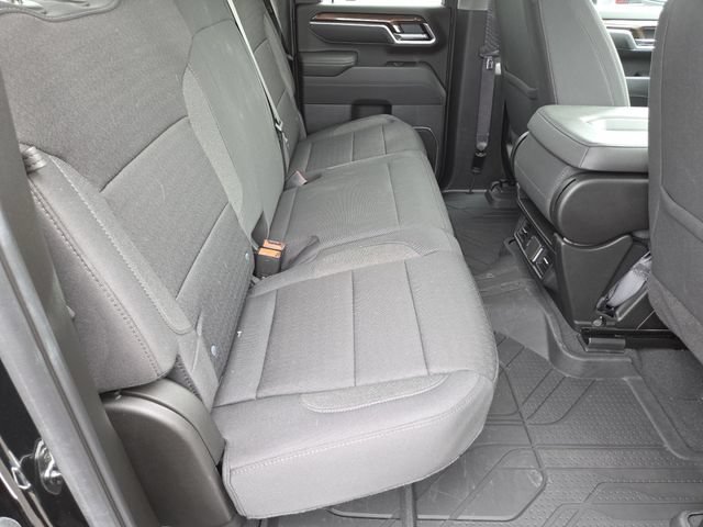 Used 2025 Chevrolet Silverado 2500 LT w/ All Star Edition AWD/4WD image 21