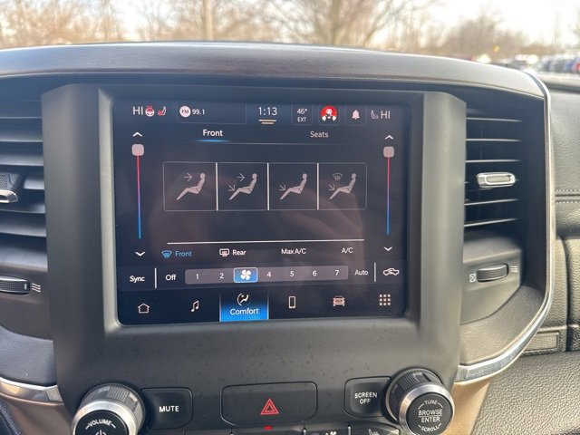 Used 2022 RAM 1500 Laramie image 22