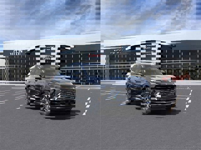 New 2025 Buick Envision Preferred