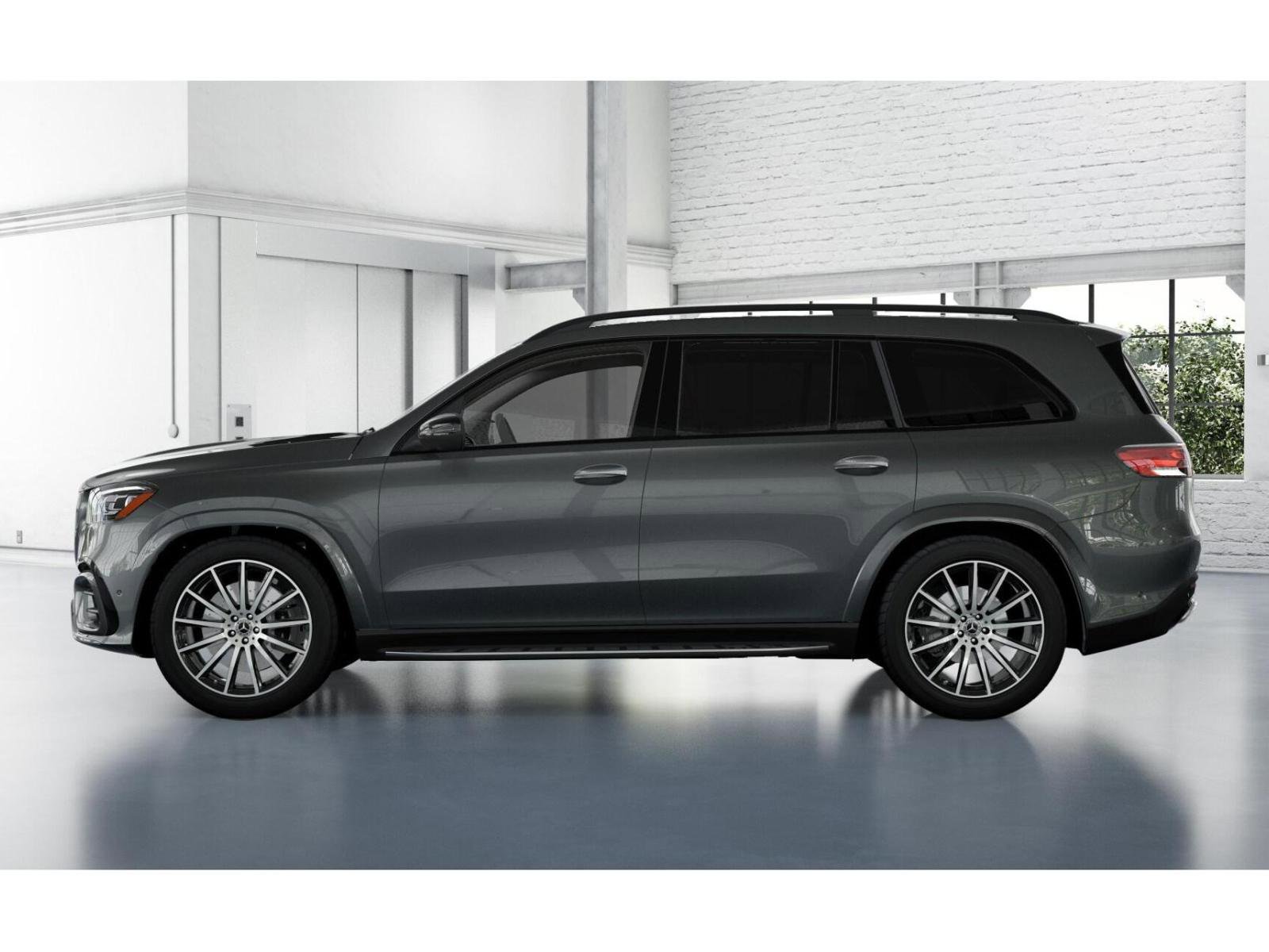 New 2026 Mercedes-Benz GLS 450 4MATIC image 34