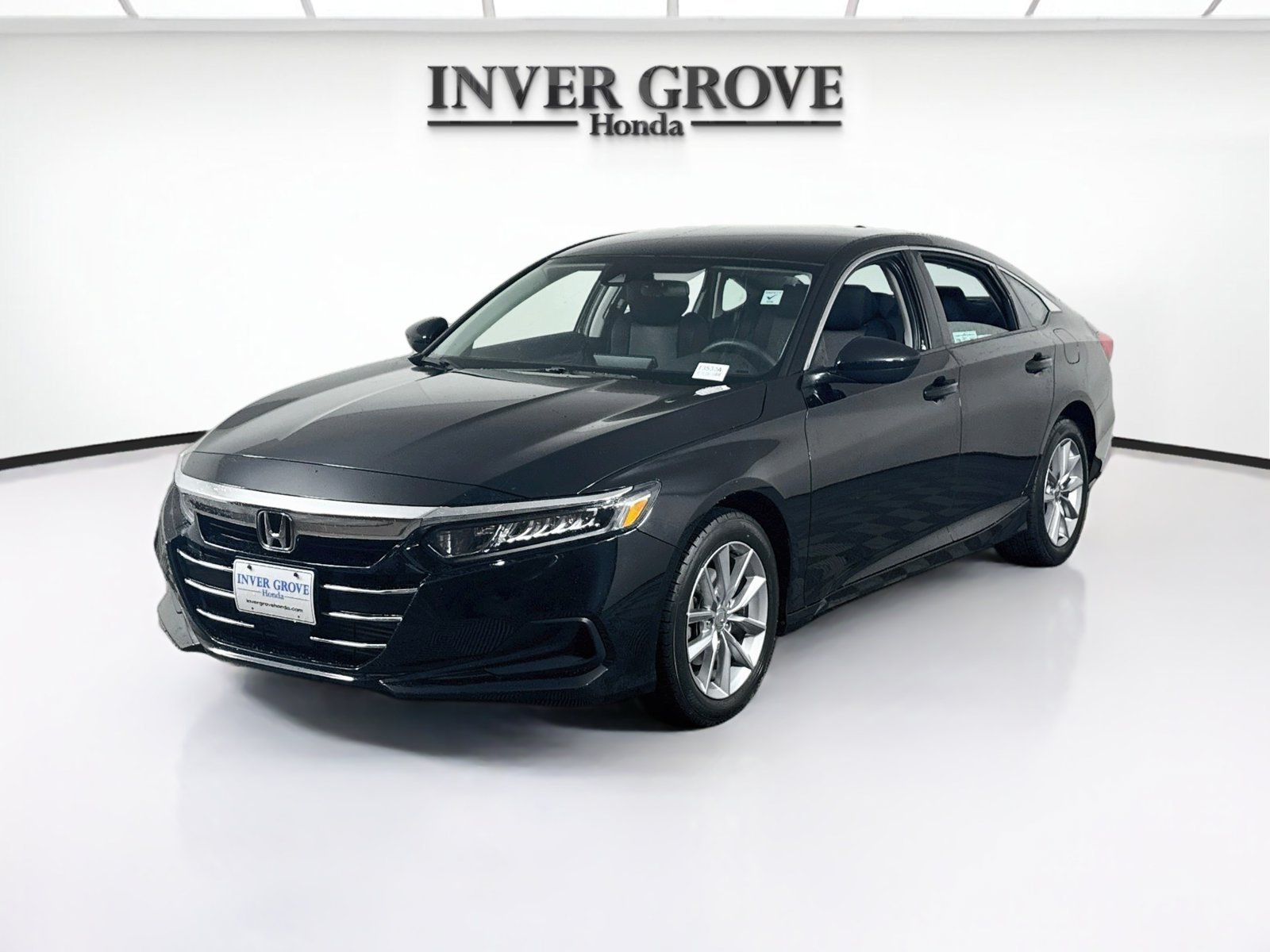 Used 2021 Honda Accord LX image 1