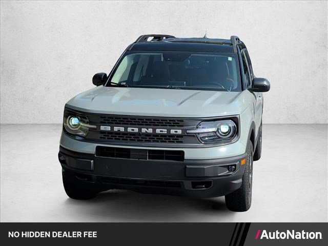 Used 2024 Ford Bronco Sport Badlands w/ Premium Package