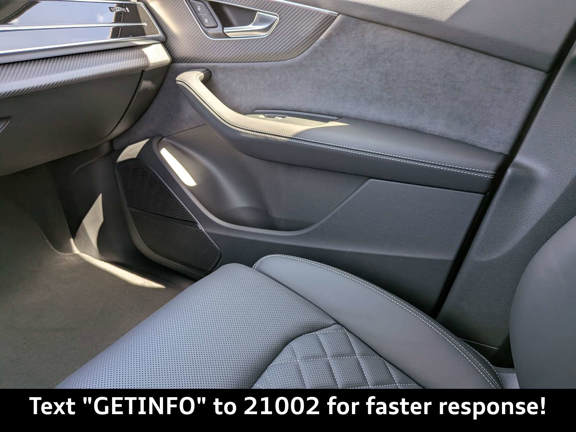 New 2026 Audi SQ7 Premium Plus image 18