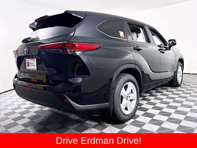 Used 2023 Toyota Highlander L image 23