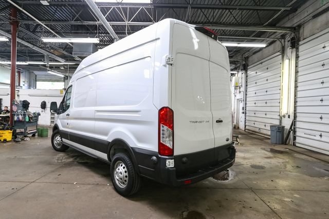 Used 2024 Ford Transit 250 148 High Roof AWD image 7