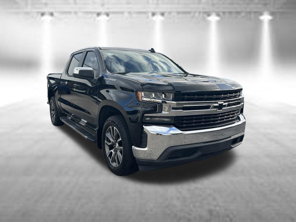 Used 2020 Chevrolet Silverado 1500 LT w/ All-Star Edition RWD image 2