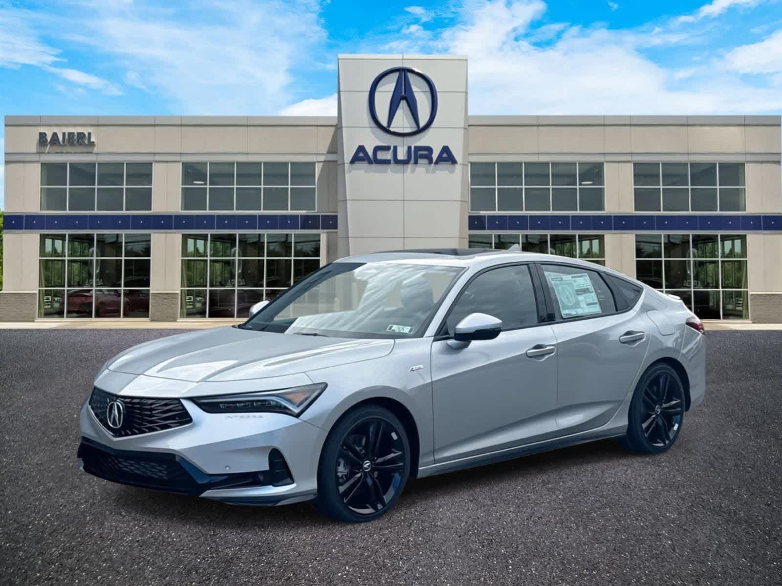 New 2026 Acura Integra A-Spec w/ Technology Package