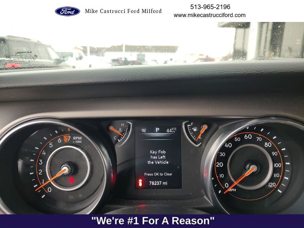 Used 2020 Jeep Wrangler Unlimited Sport image 5