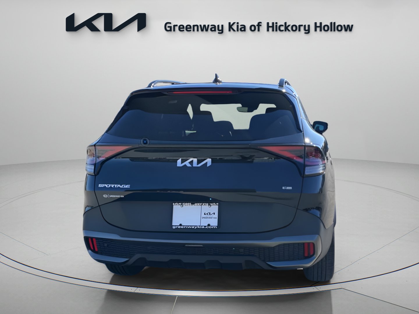 Used 2023 Kia Sportage X-Line image 6