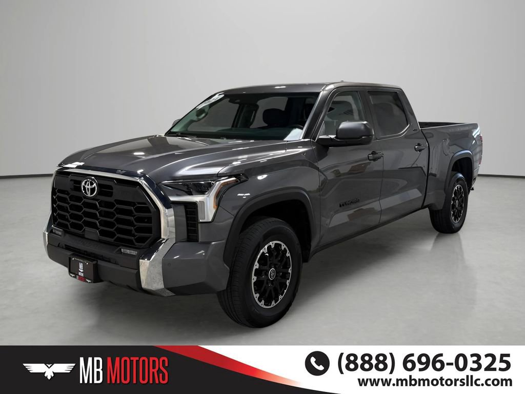 Used 2024 Toyota Tundra SR5 w/ TRD Off-Road Package