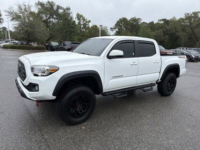 Certified 2021 Toyota Tacoma TRD Off-Road w/ Technology Package image 5