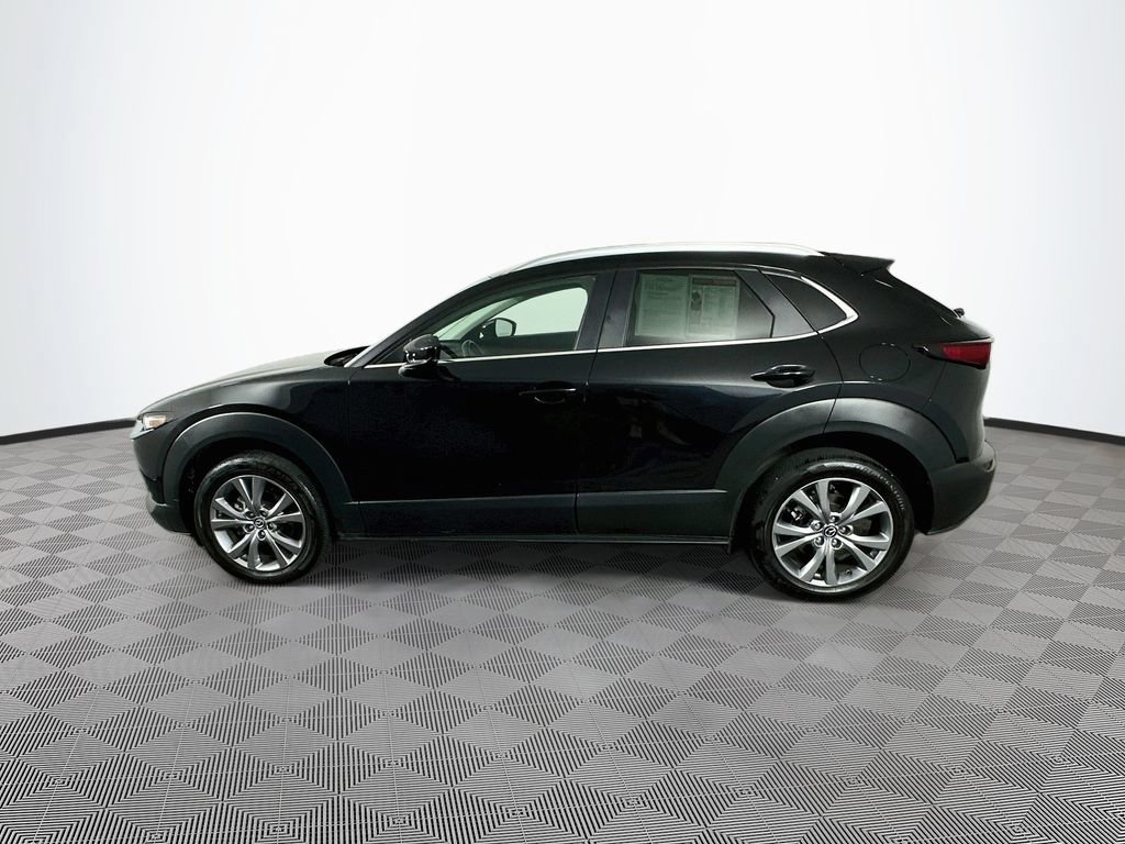 Used 2024 MAZDA CX-30 AWD 2.5 S w/ Preferred Package image 6