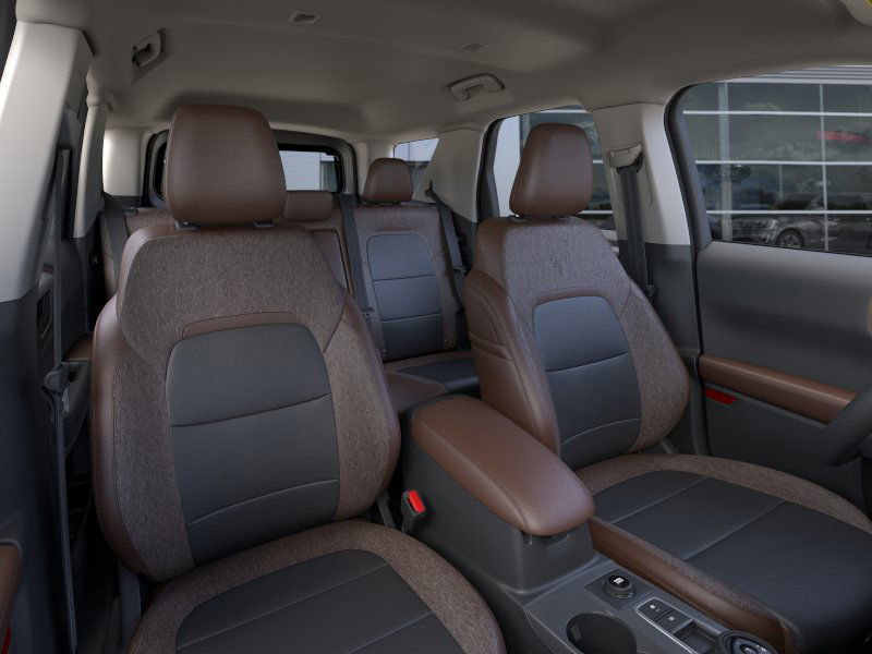 New 2025 Ford Bronco Sport Outer Banks w/ Outer Banks Tech Package+ image 10