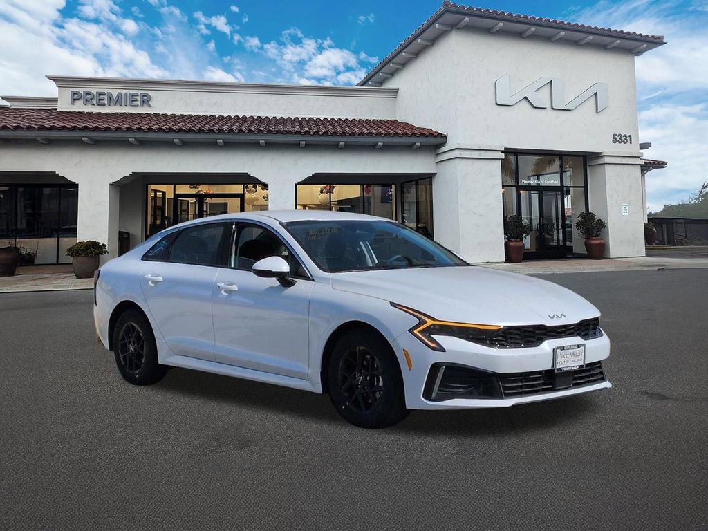 New 2026 Kia K5 LXS FWD image 2