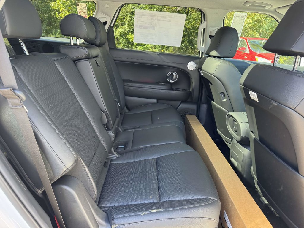 New 2027 Hyundai Palisade Limited AWD/4WD image 10