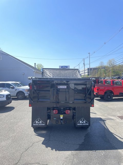 New 2025 Ford F650 2WD Regular Cab Super Duty image 21