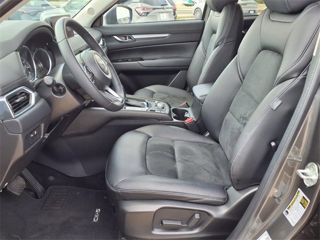Used 2023 MAZDA CX-5 AWD 2.5 S w/ Select Package image 6