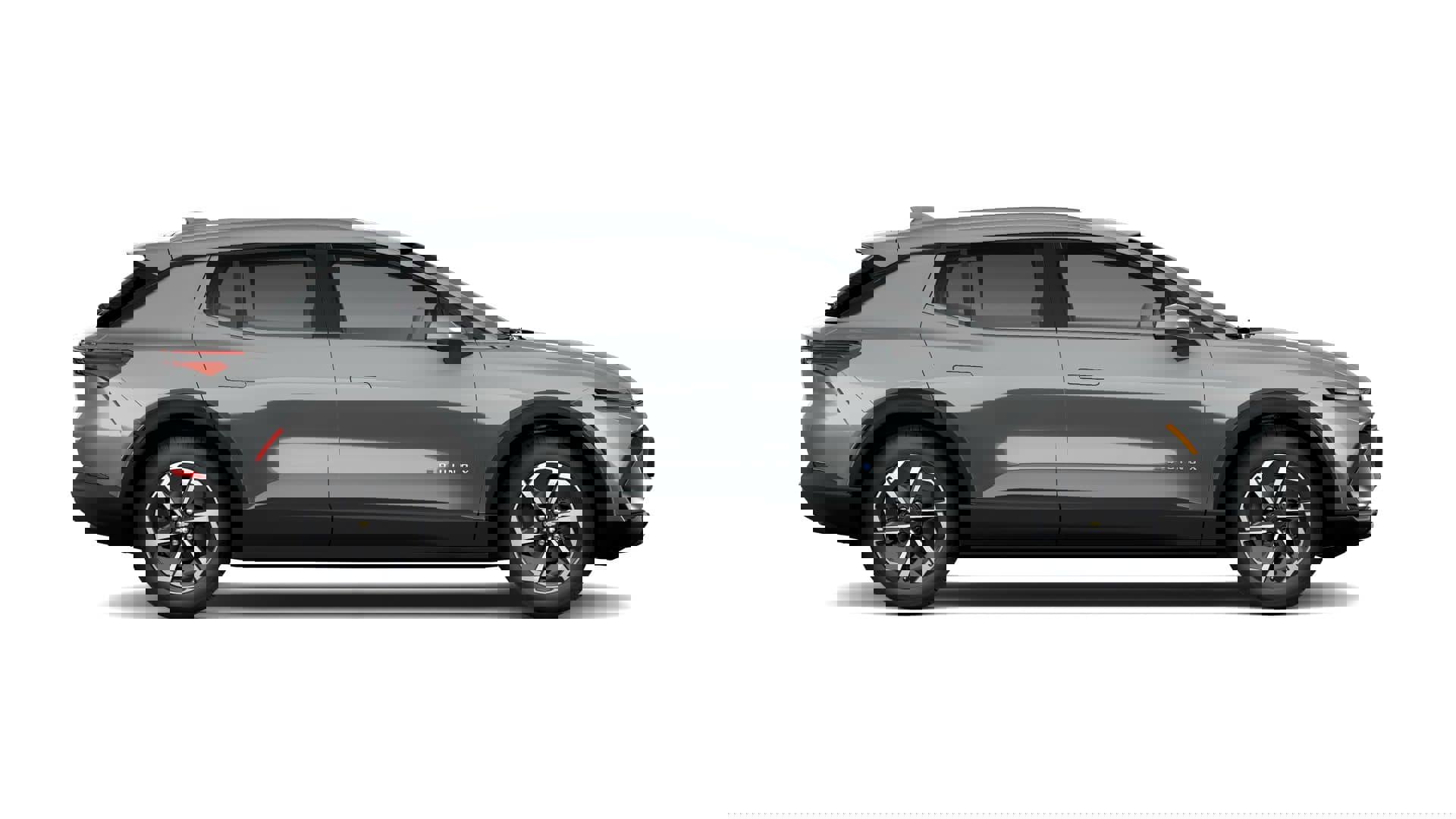 New 2026 Chevrolet Equinox EV LT image 35
