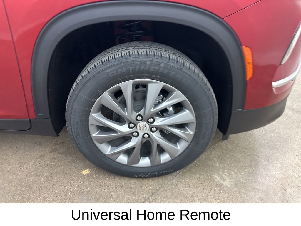 New 2026 Buick Enclave Preferred w/ Power Package AWD/4WD image 13