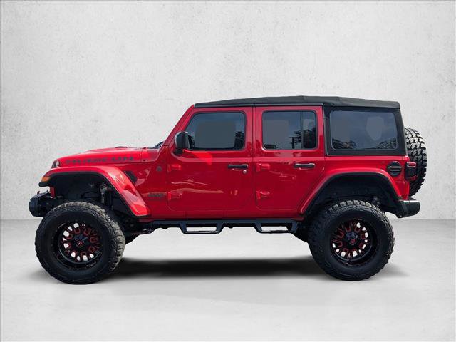 Used 2020 Jeep Wrangler Unlimited Rubicon w/ Dual Top Group AWD/4WD image 8