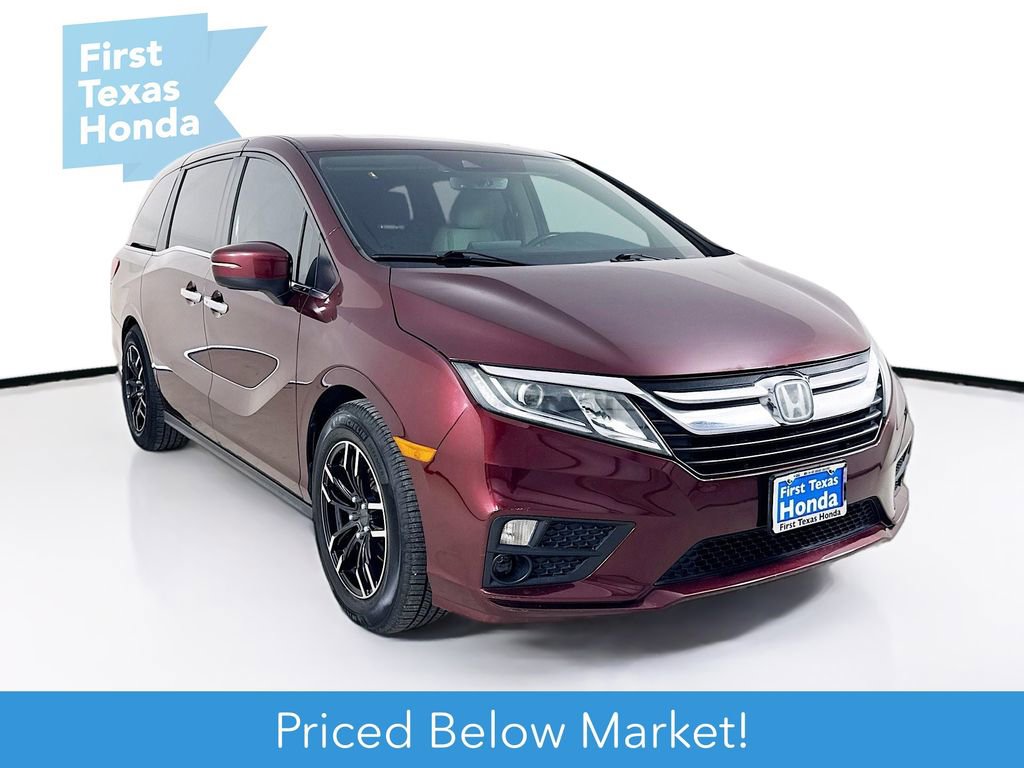 Used 2020 Honda Odyssey EX-L