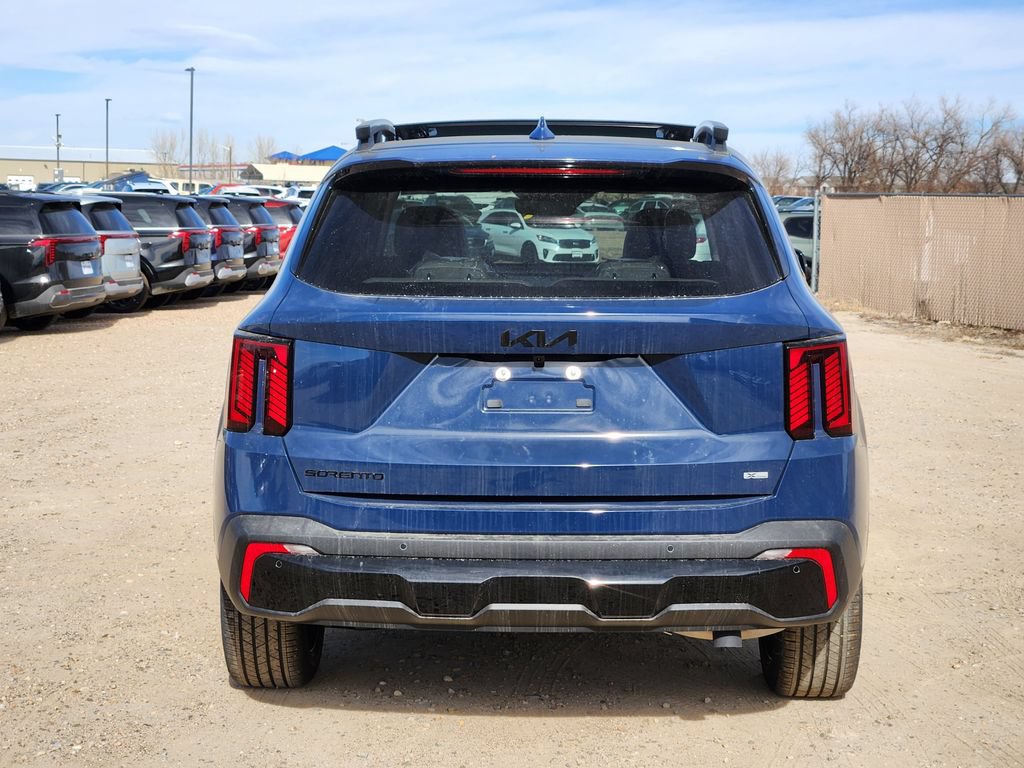 New 2026 Kia Sorento SX AWD/4WD image 12
