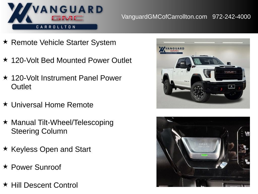 New 2026 GMC Sierra 2500 AT4X image 12