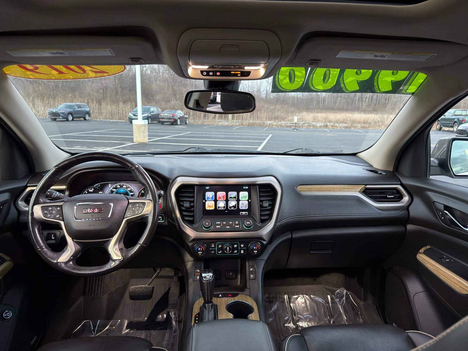 Used 2019 GMC Acadia Denali w/ Technology Package image 32