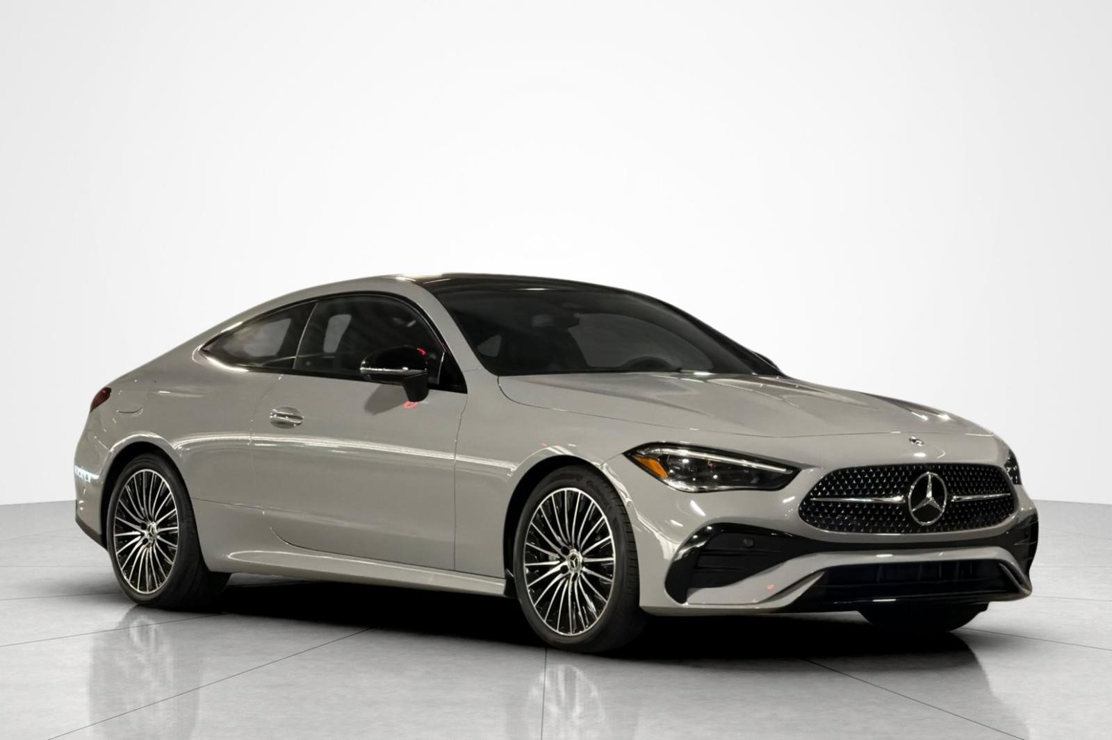 New 2026 Mercedes-Benz CLE 300 4MATIC Coupe image 7
