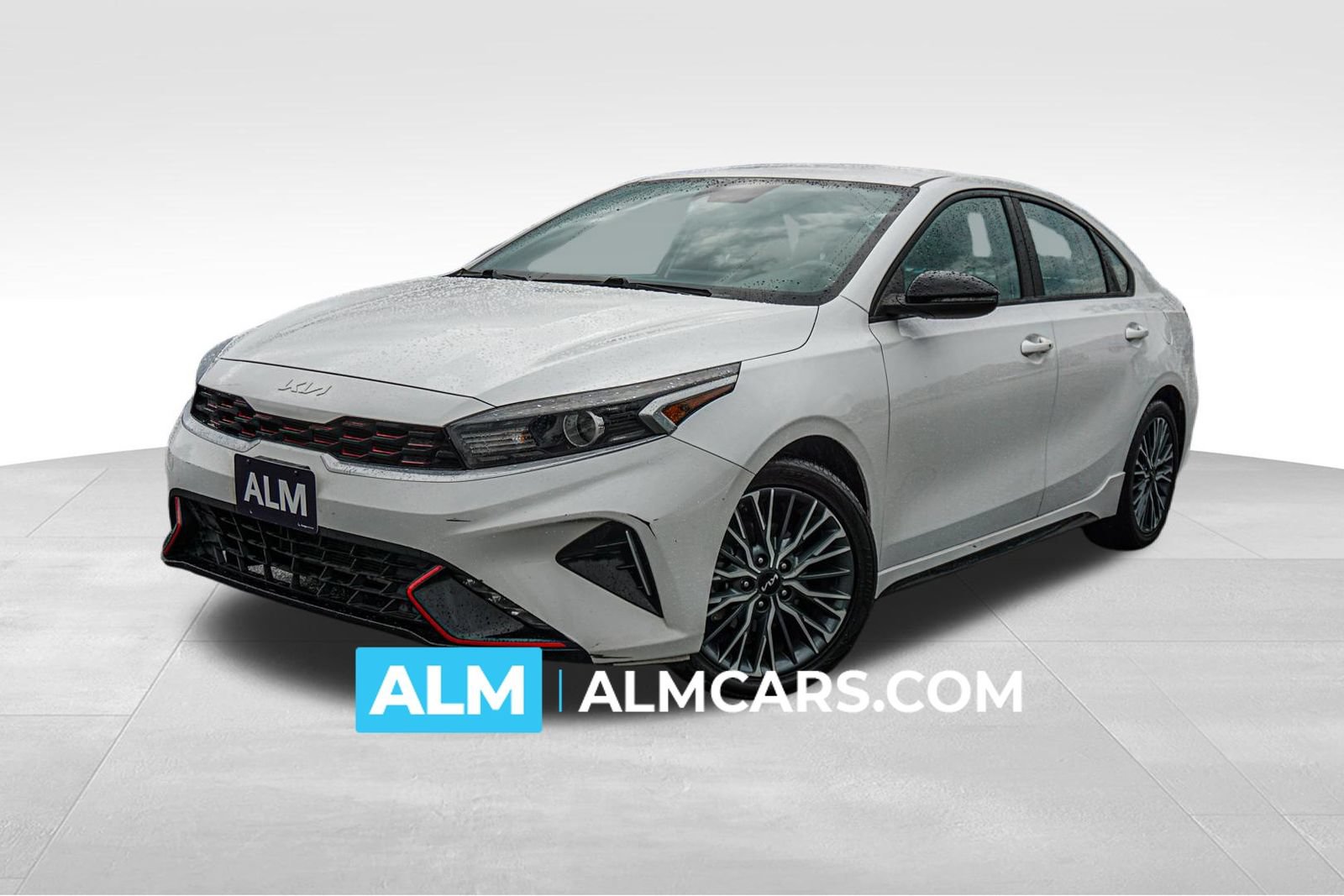 Used 2022 Kia Forte GT-Line FWD image 1
