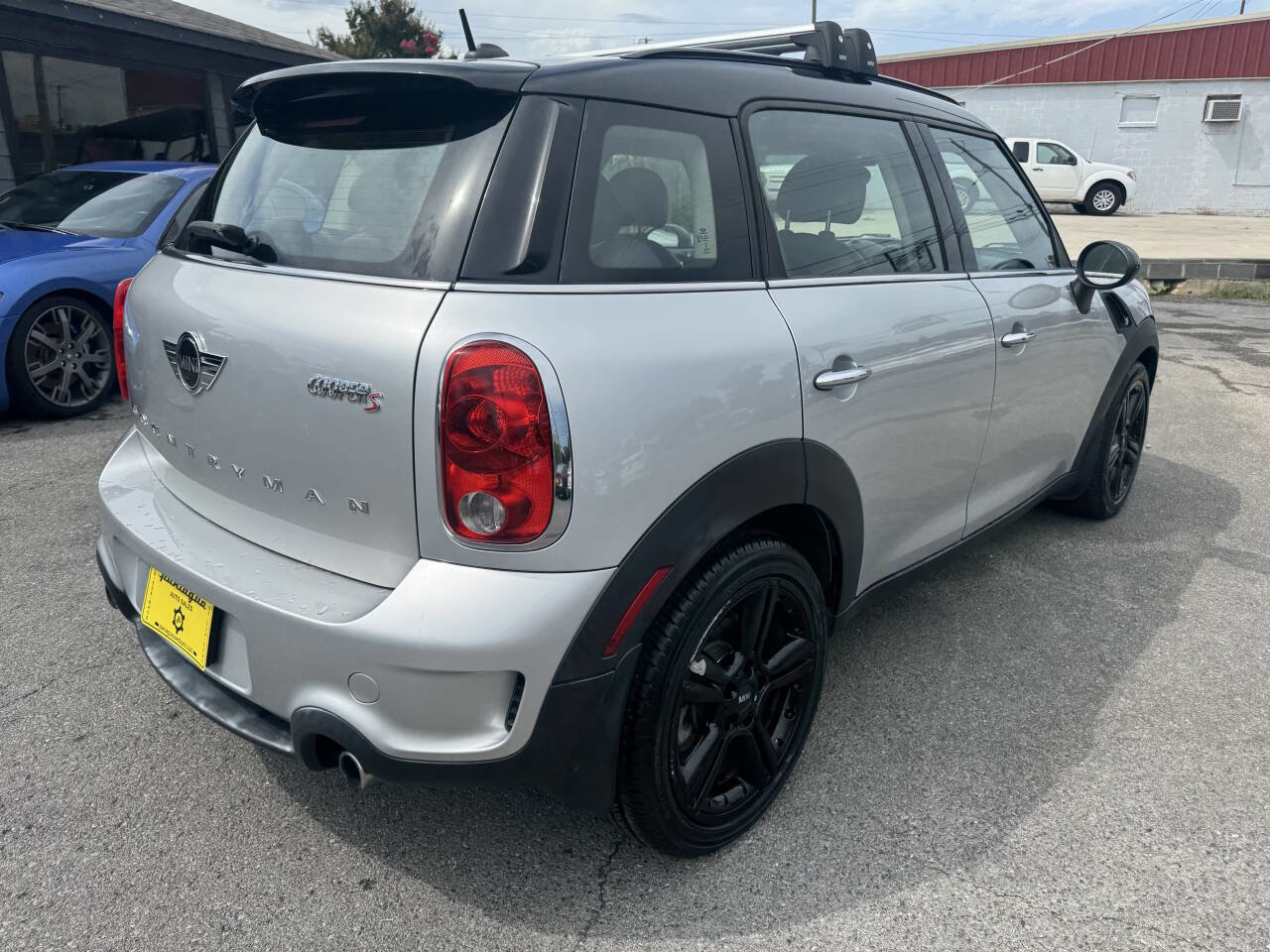 Used 2016 MINI Cooper Countryman S image 11