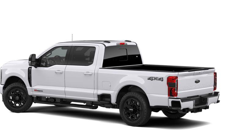 New 2026 Ford F250 Lariat w/ Black Appearance Package image 40