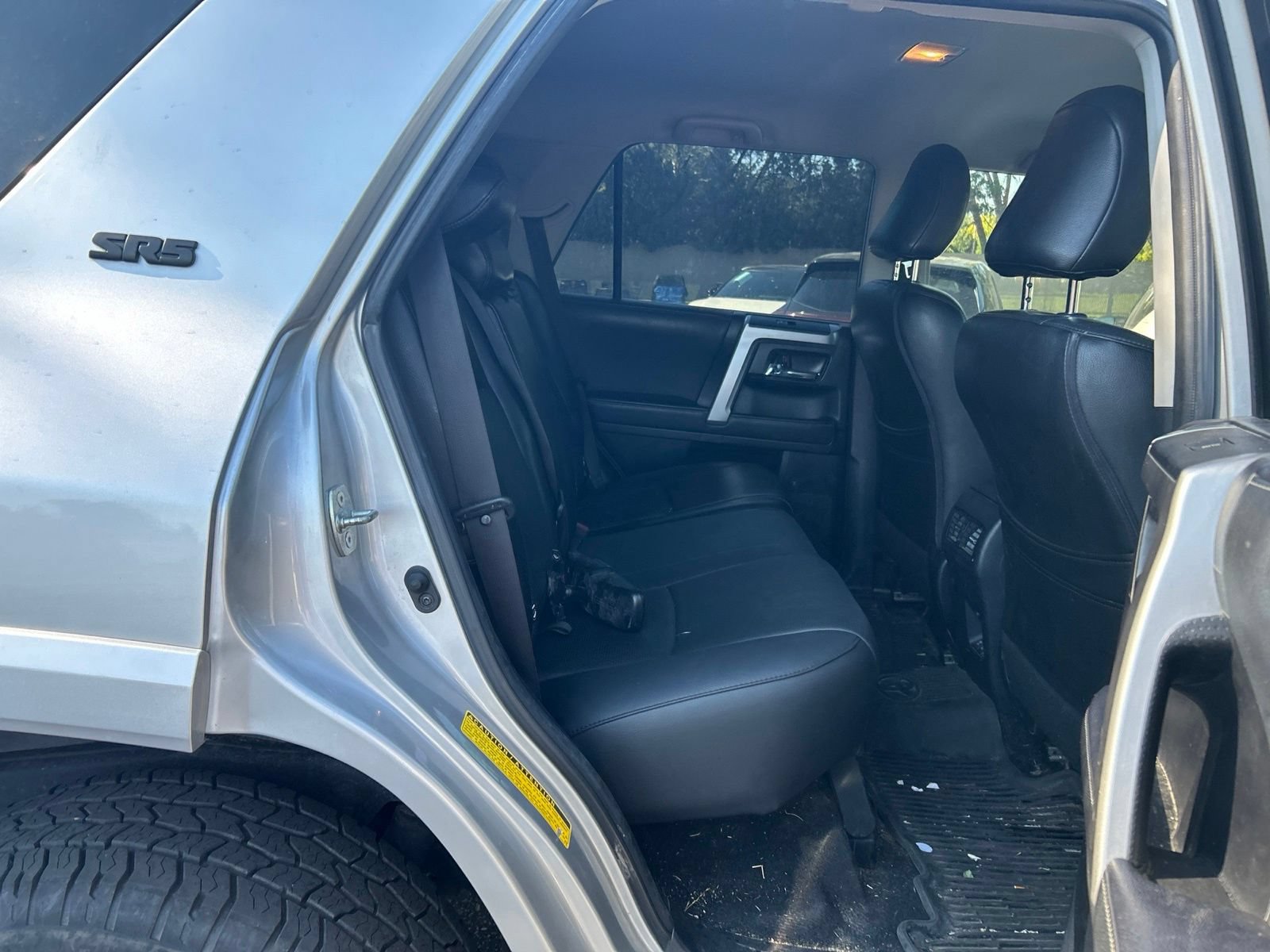 Used 2022 Toyota 4Runner SR5 AWD/4WD image 12