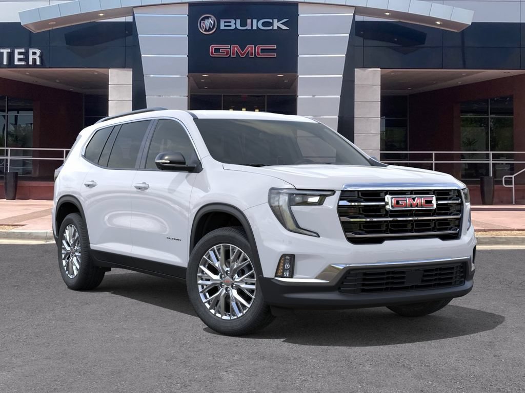 New 2026 GMC Acadia Elevation w/ Elevation Premium Package FWD image 8