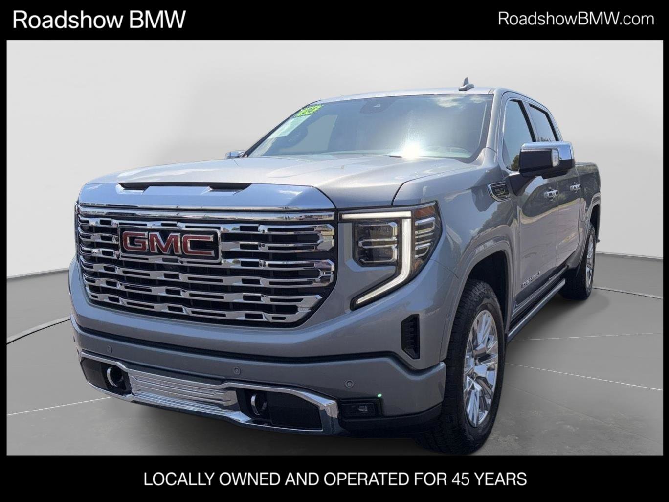 Used 2024 GMC Sierra 1500 Denali w/ Technology Package