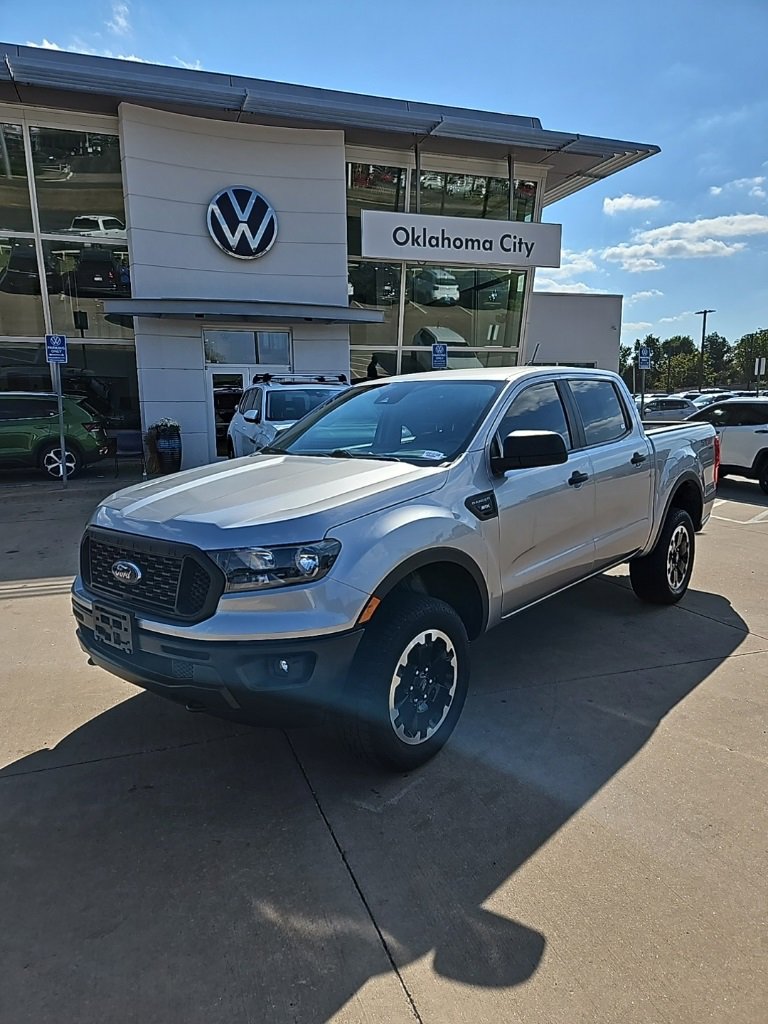 Used 2021 Ford Ranger XL w/ Equipment Group 101A High