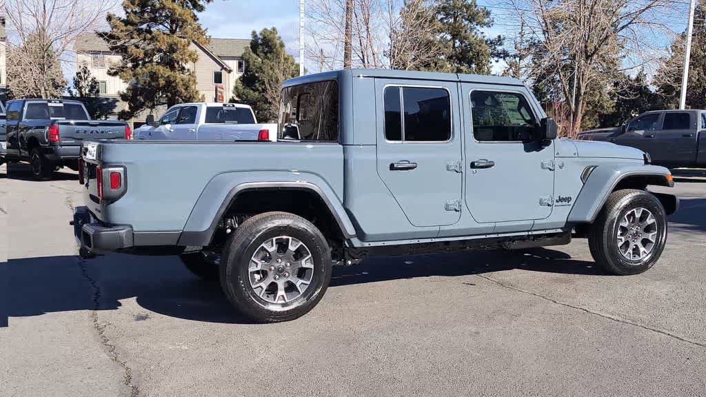 New 2026 Jeep Gladiator Sport AWD/4WD image 9