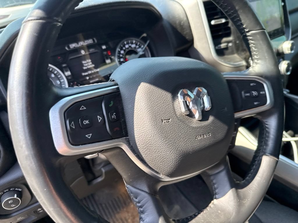 Used 2022 RAM 1500 Big Horn RWD image 11