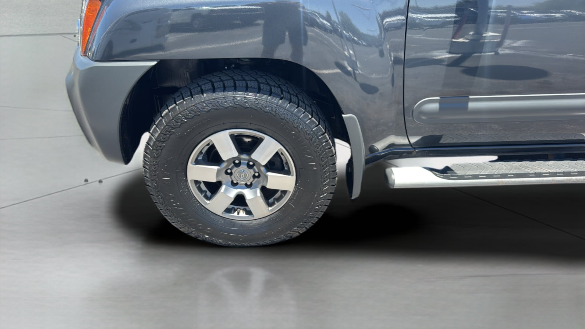 Used 2013 Nissan Xterra PRO-4X AWD/4WD image 36