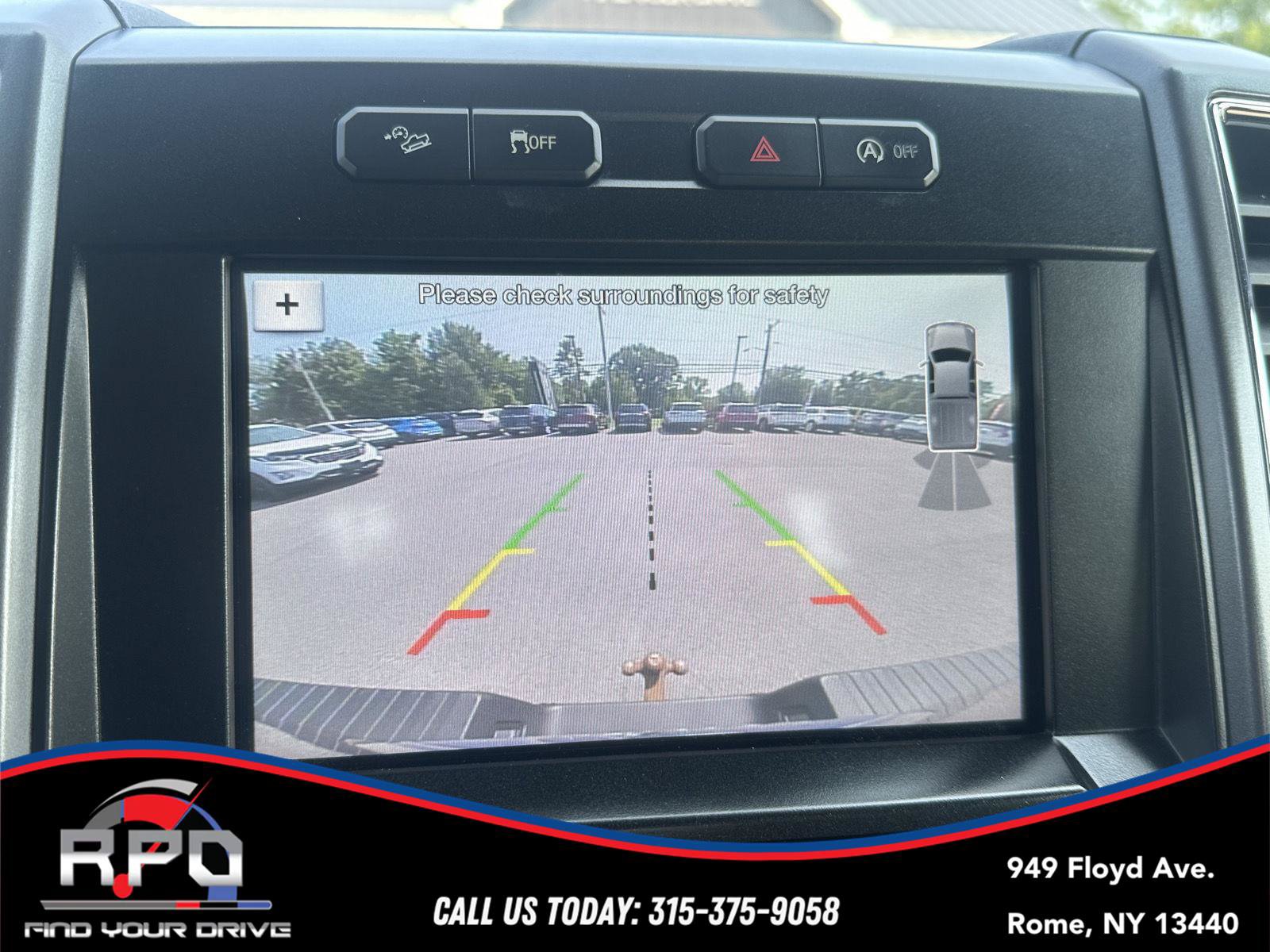 Used 2016 Ford F150 XLT w/ Equipment Group 302A Luxury AWD/4WD image 12