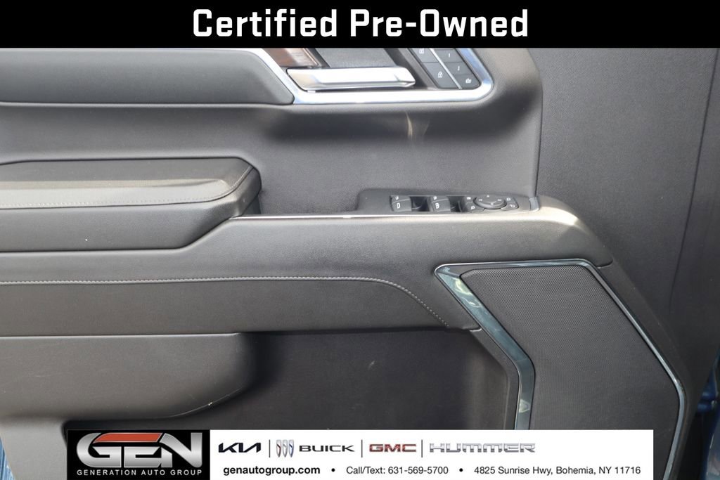 Used 2024 GMC Sierra 1500 SLT image 23