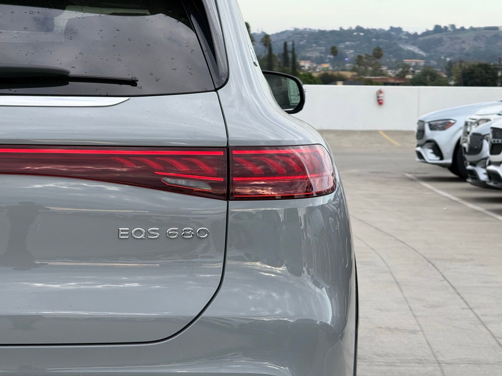 New 2025 Mercedes-Benz Maybach EQS 680 4MATIC image 10