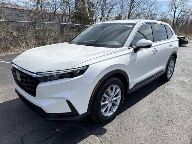 New 2026 Honda CR-V EX image 3