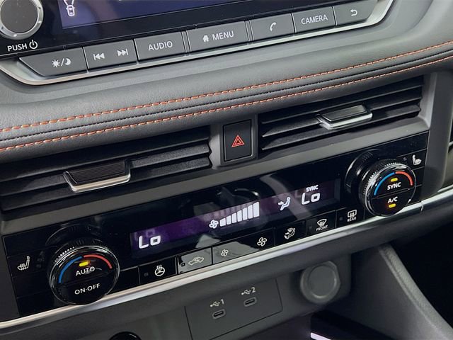 New 2026 Nissan Rogue SV w/ Rock Creek Premium Package image 13