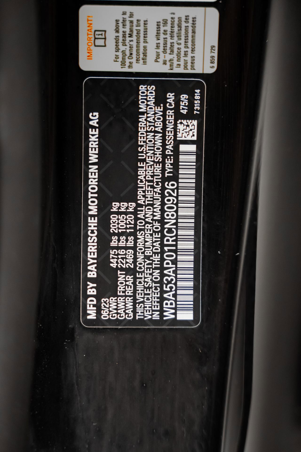 Used 2024 BMW 430i Coupe w/ Convenience Package image 55