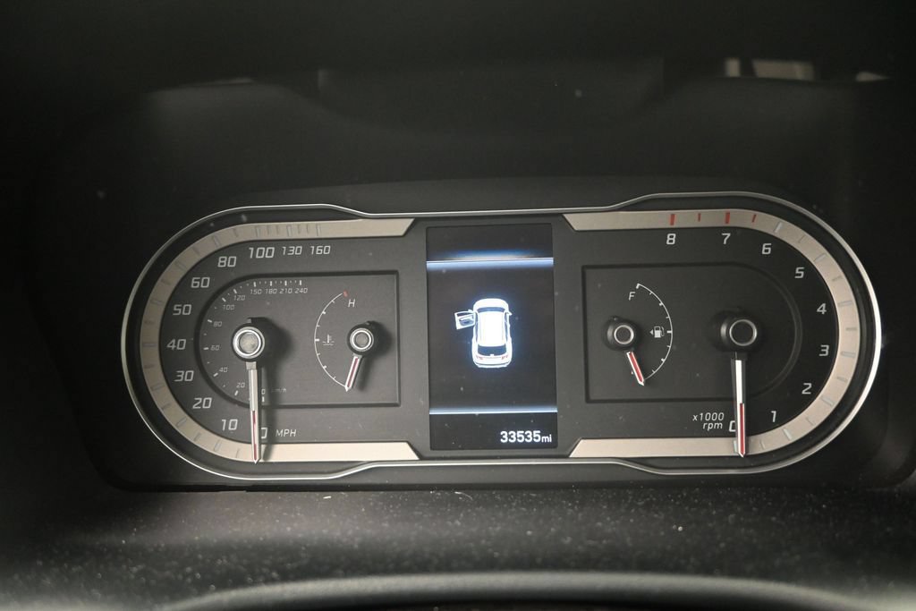 Used 2022 Hyundai Tucson SEL FWD image 13