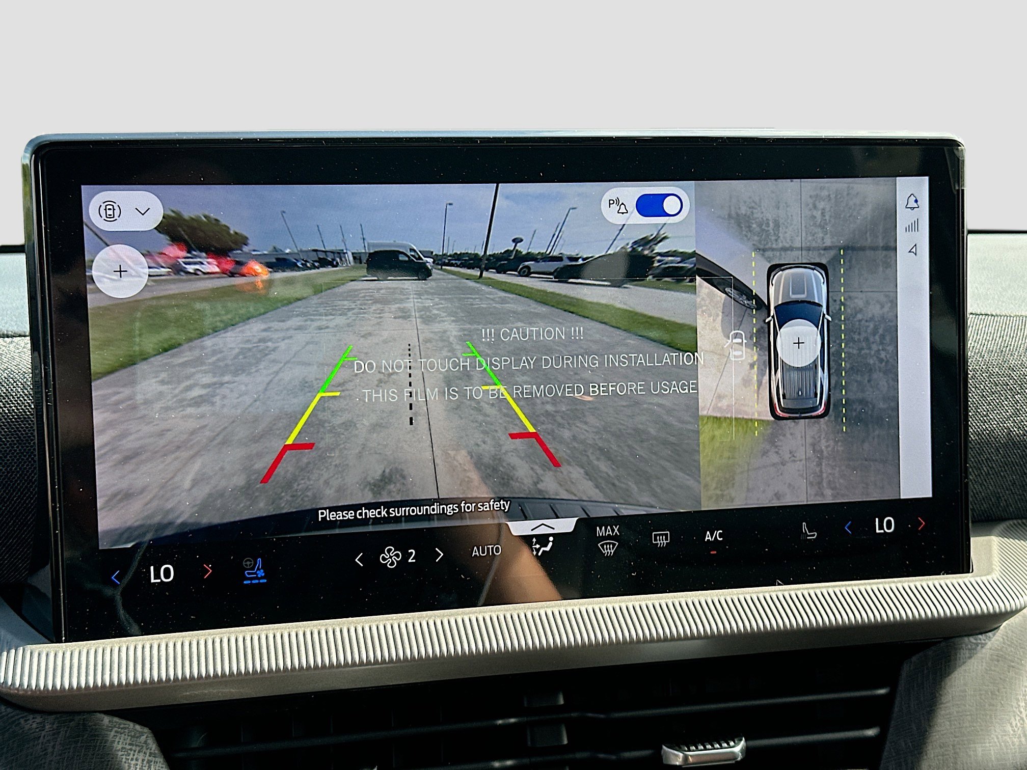 New 2026 Ford Explorer Platinum RWD image 9
